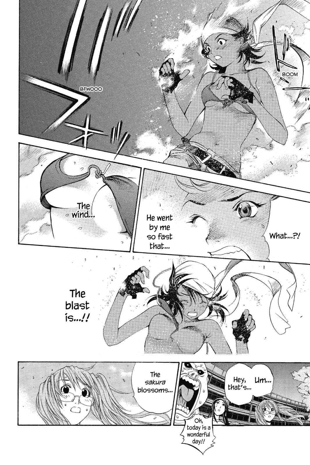 Air Gear Chapter 38 - Page 14