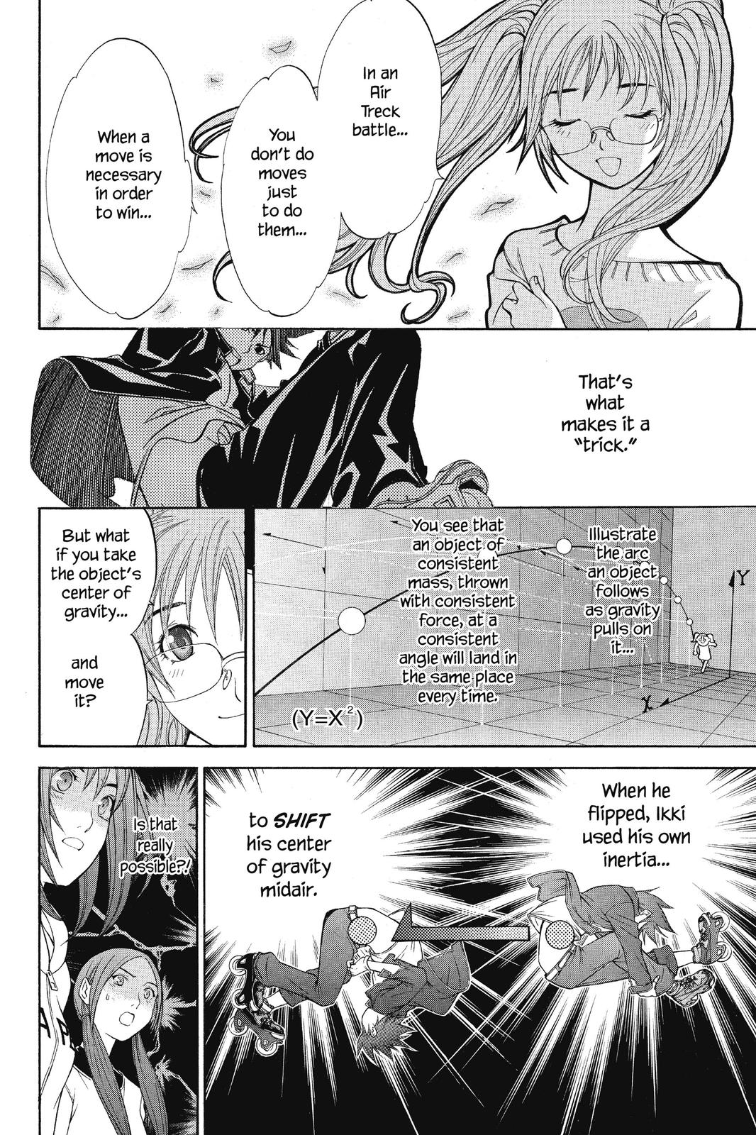 Air Gear Chapter 39 - Page 4