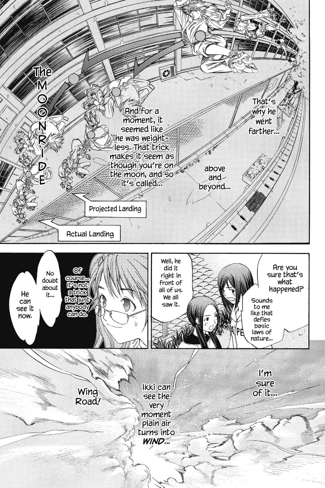 Air Gear Chapter 39 - Page 5