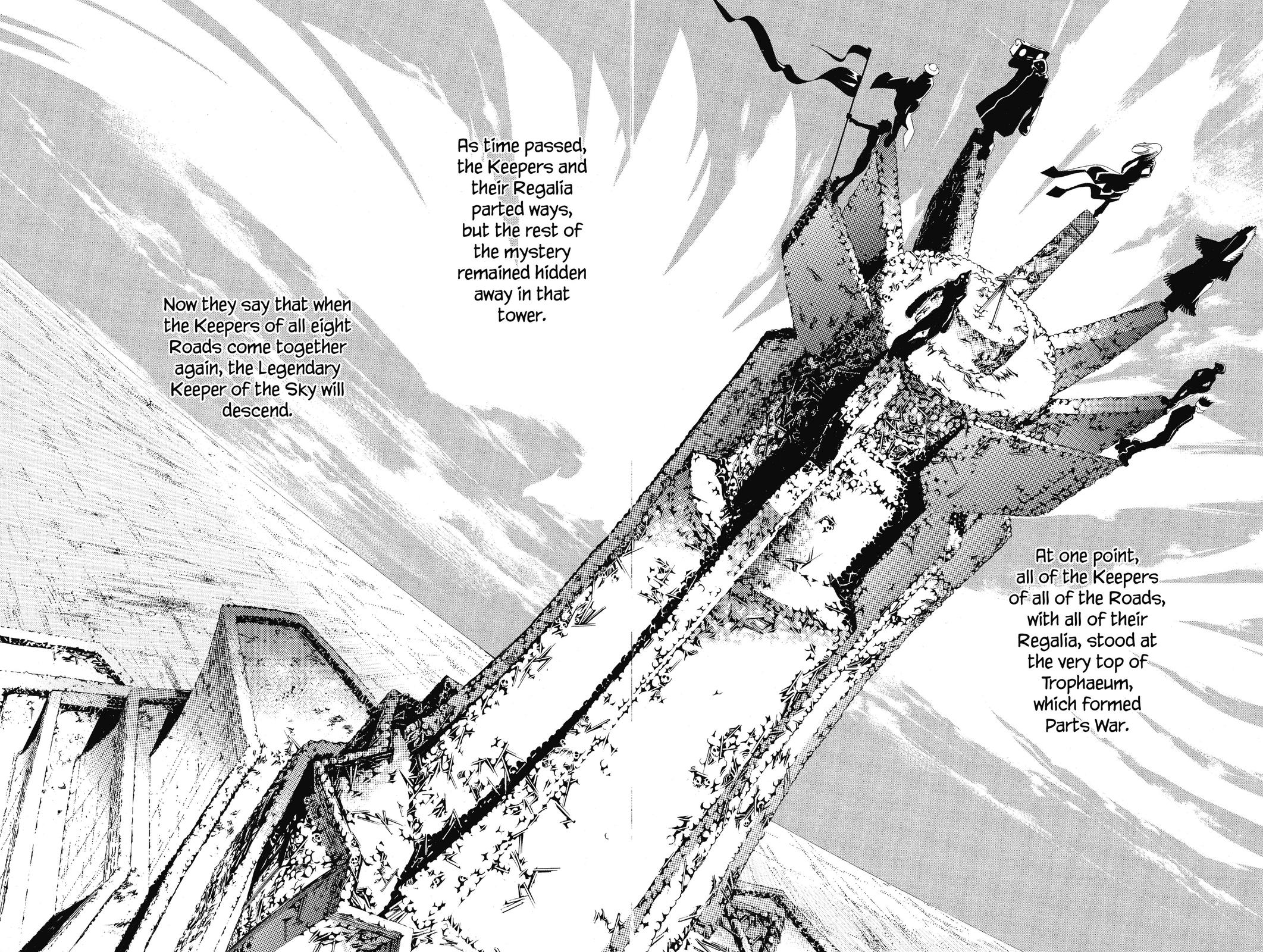 Air Gear Chapter 39 - Page 10