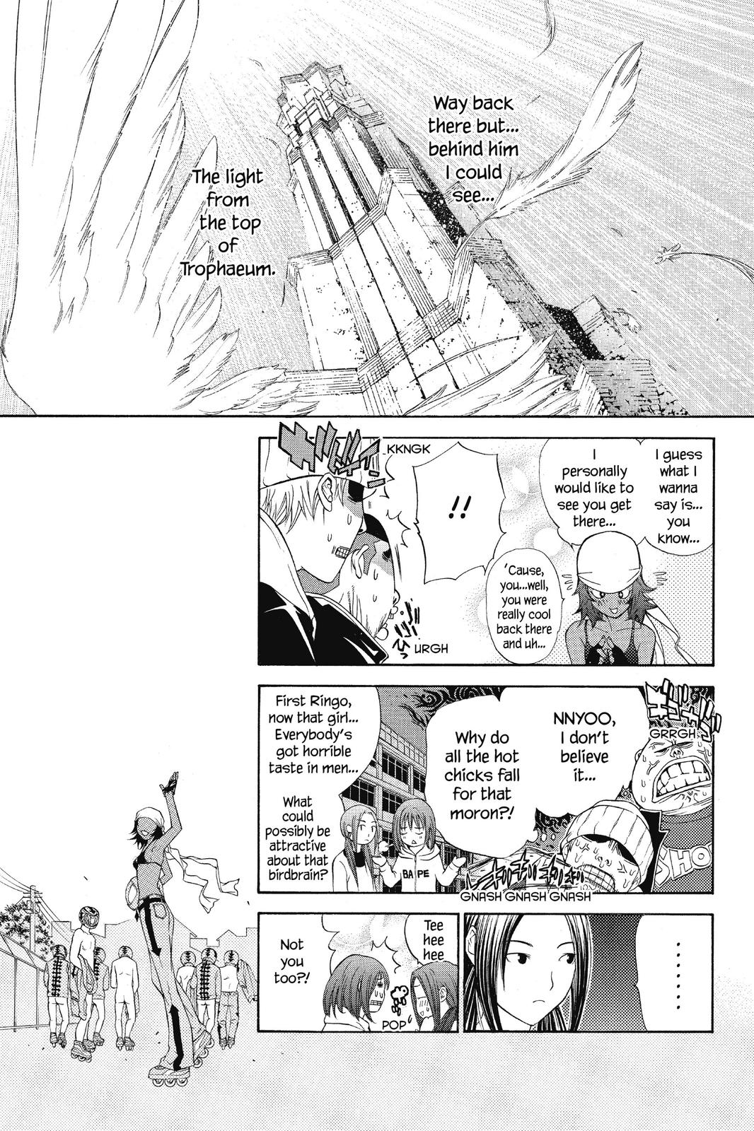 Air Gear Chapter 39 - Page 12