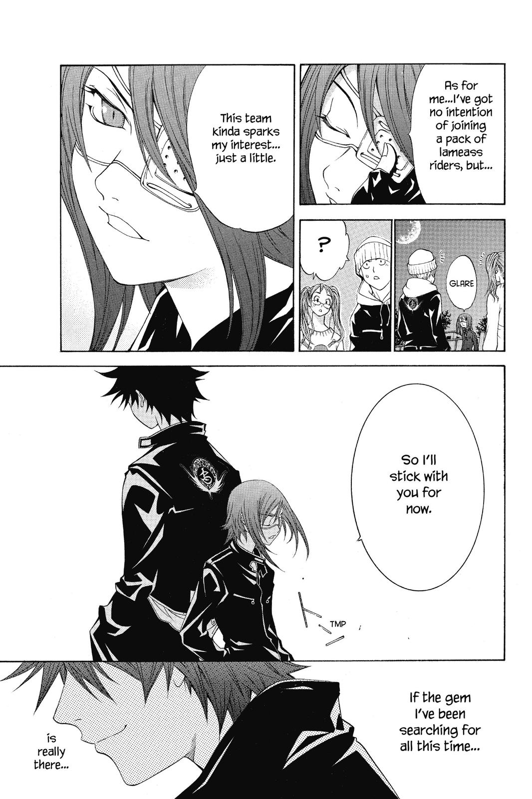 Air Gear Chapter 39 - Page 14
