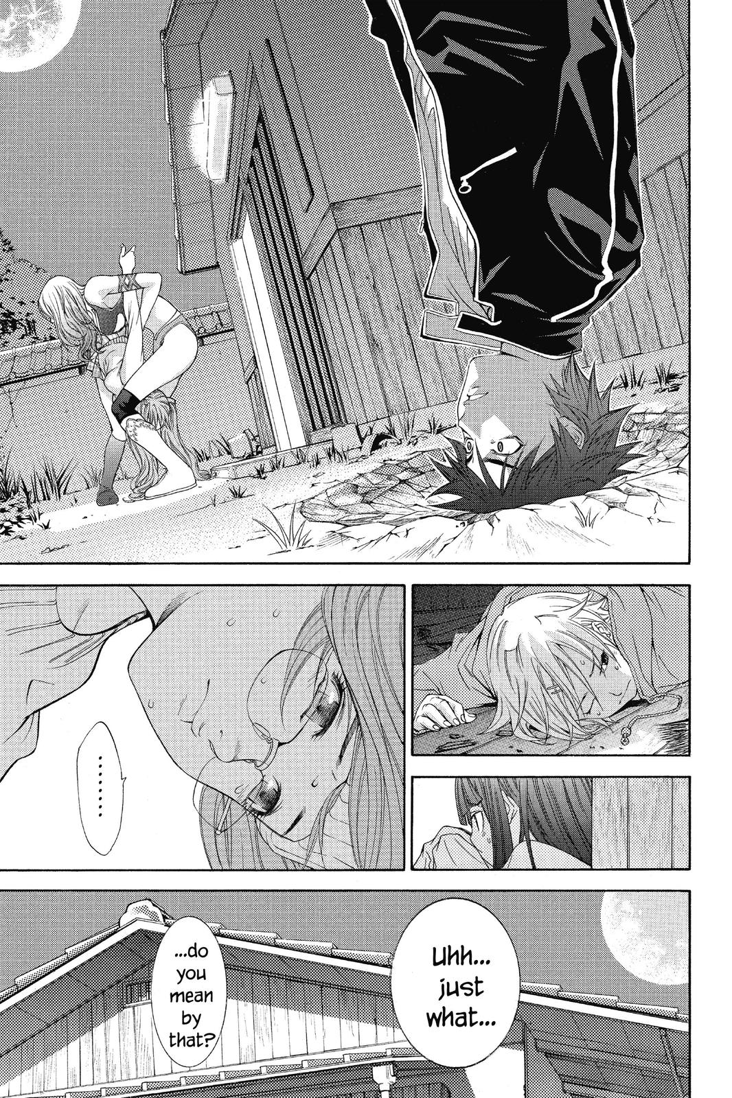 Air Gear Chapter 40 - Page 5