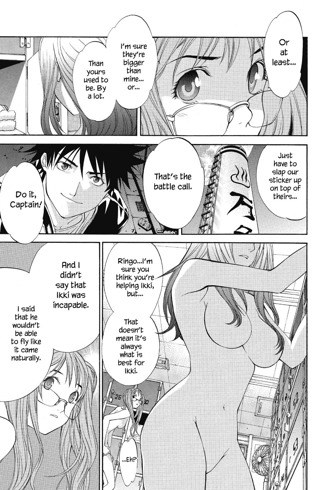 Air Gear Chapter 40 - Page 16