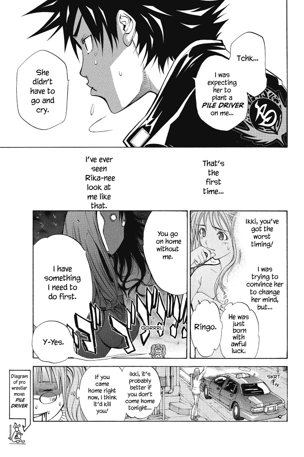 Air Gear Chapter 41 - Page 8
