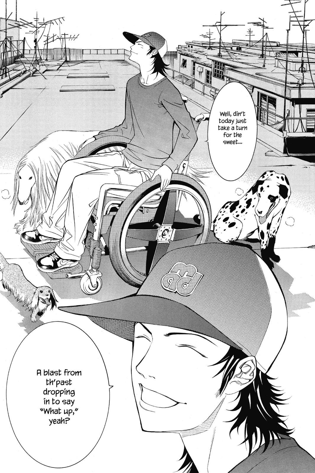 Air Gear Chapter 41 - Page 10