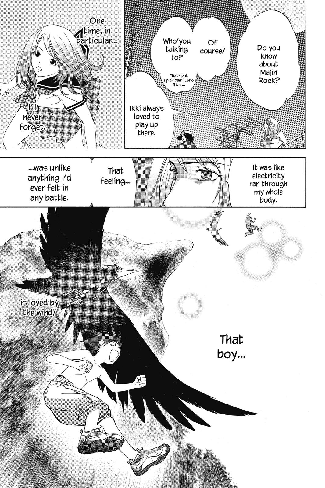 Air Gear Chapter 41 - Page 12