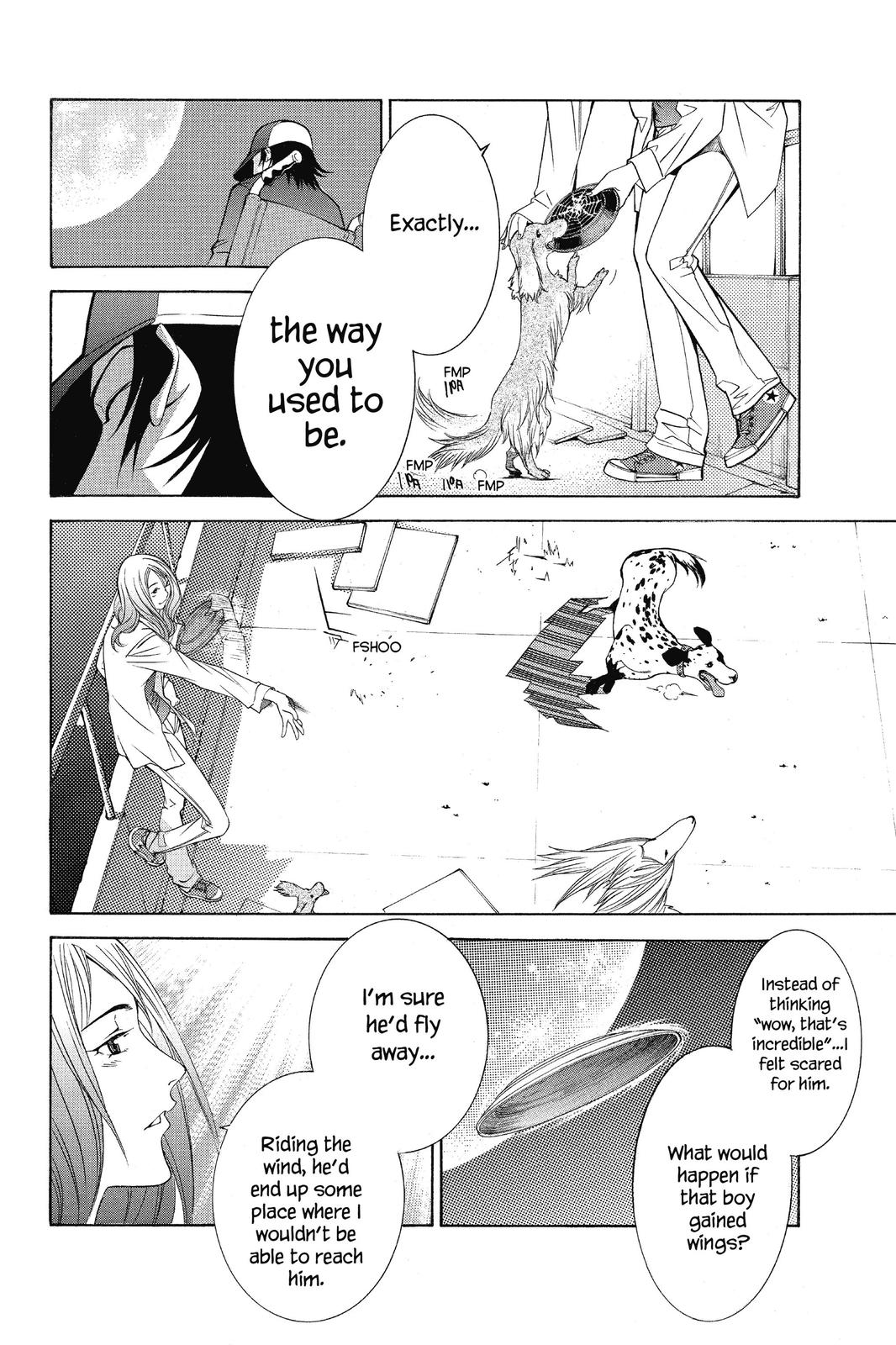 Air Gear Chapter 41 - Page 13