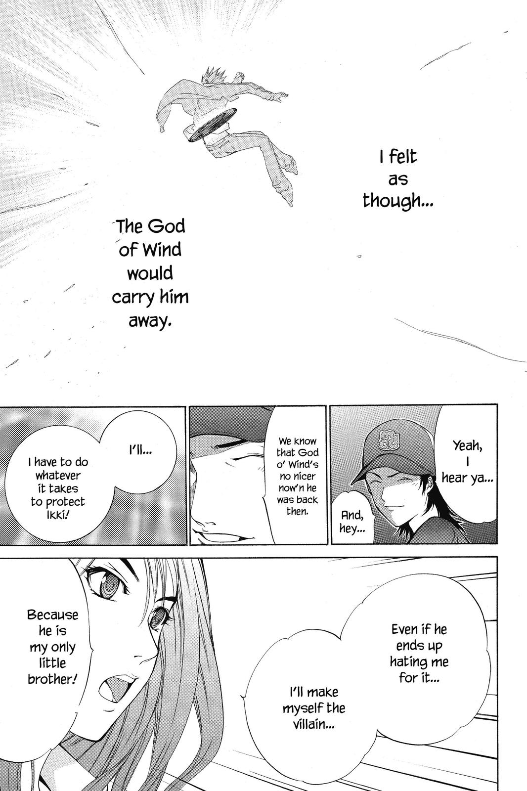 Air Gear Chapter 41 - Page 14