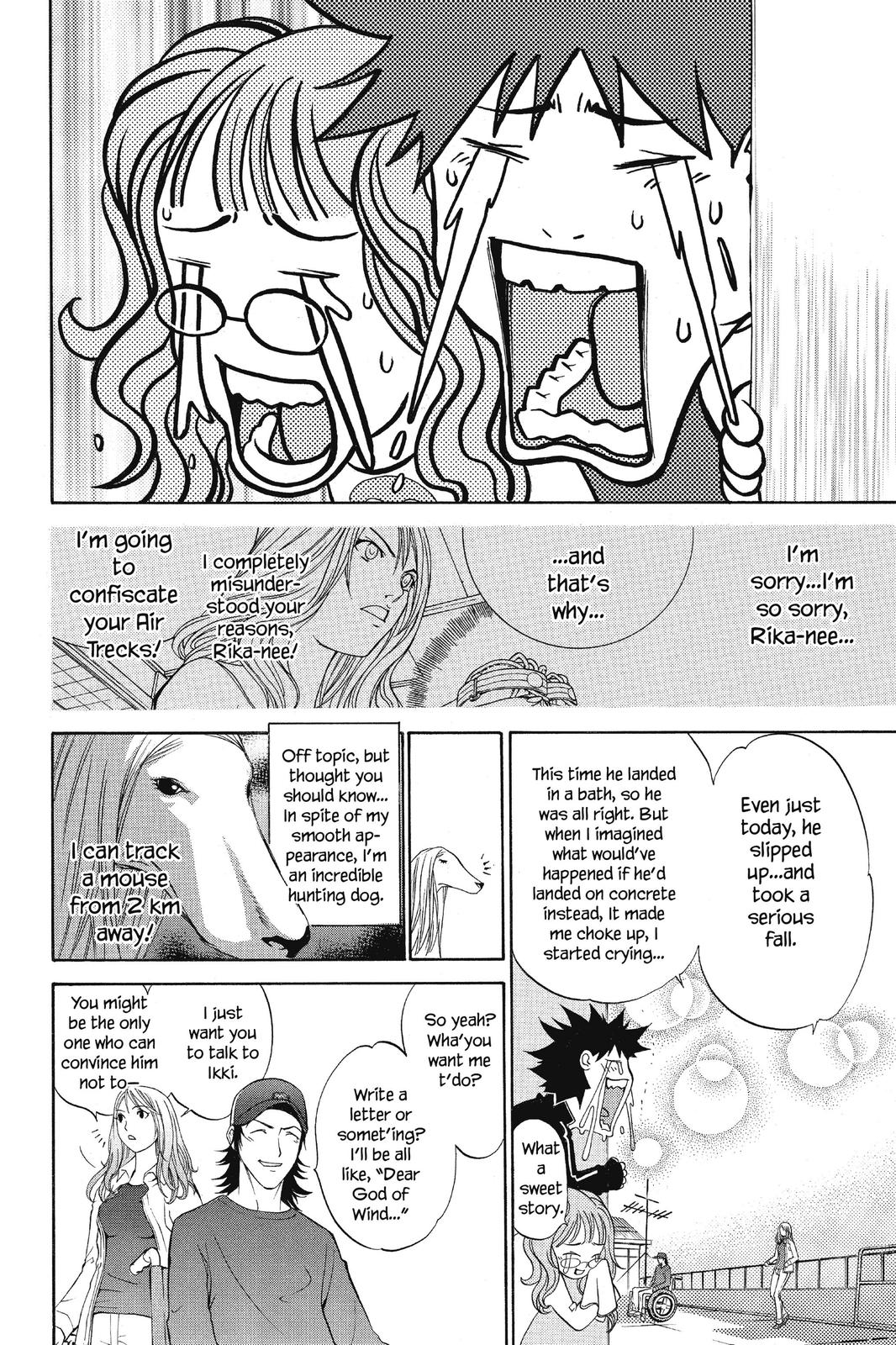 Air Gear Chapter 41 - Page 15