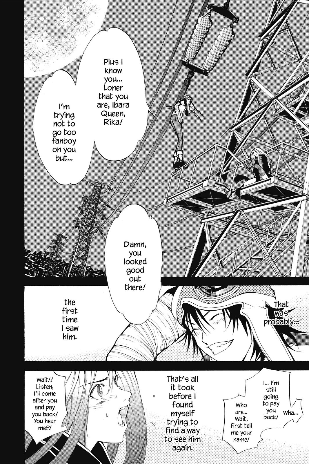 Air Gear Chapter 42 - Page 5