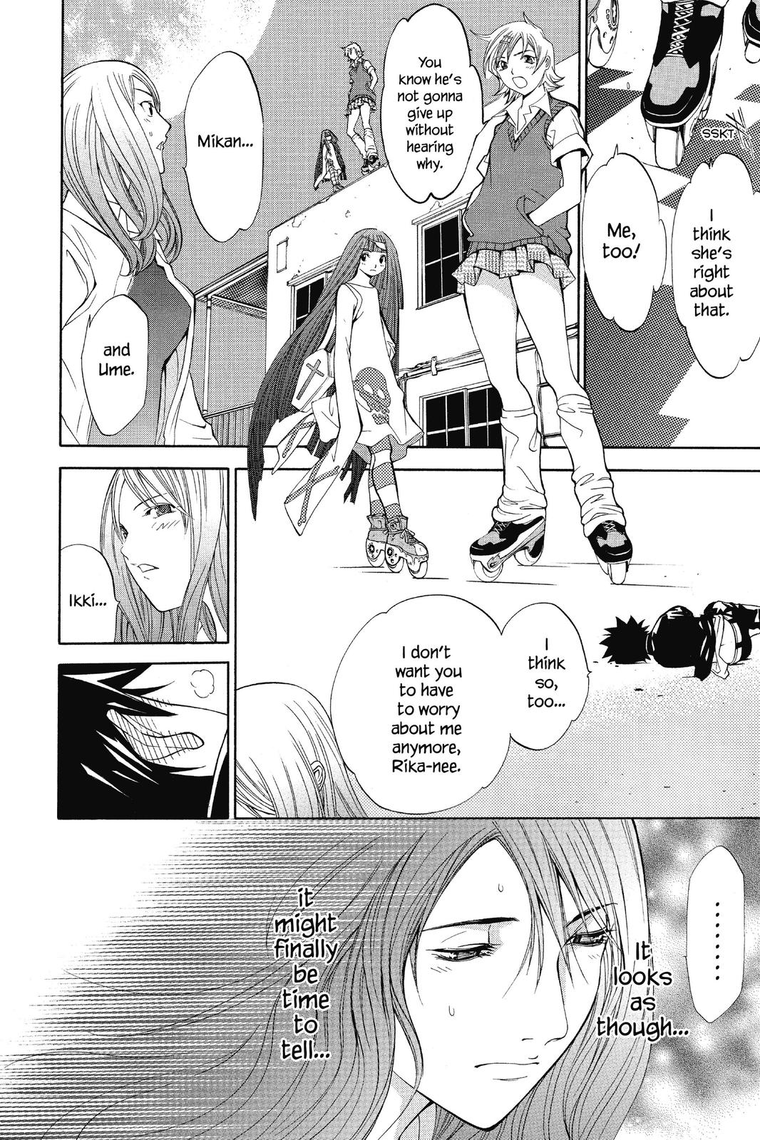 Air Gear Chapter 42 - Page 9