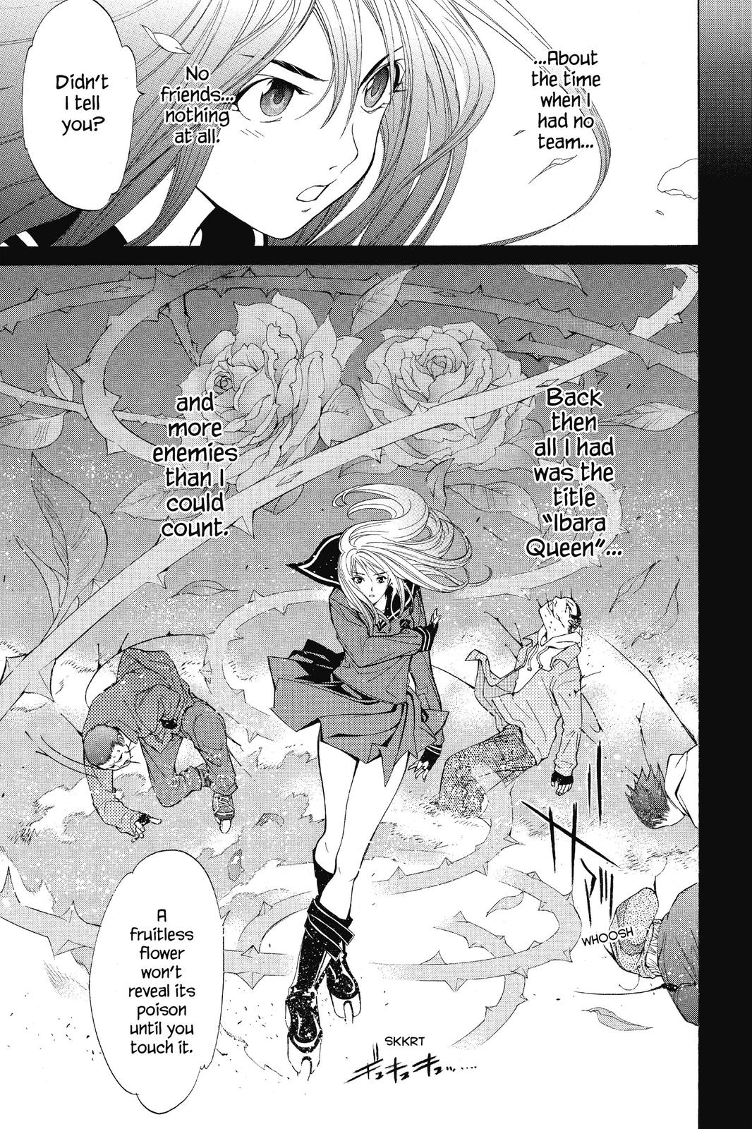 Air Gear Chapter 42 - Page 10
