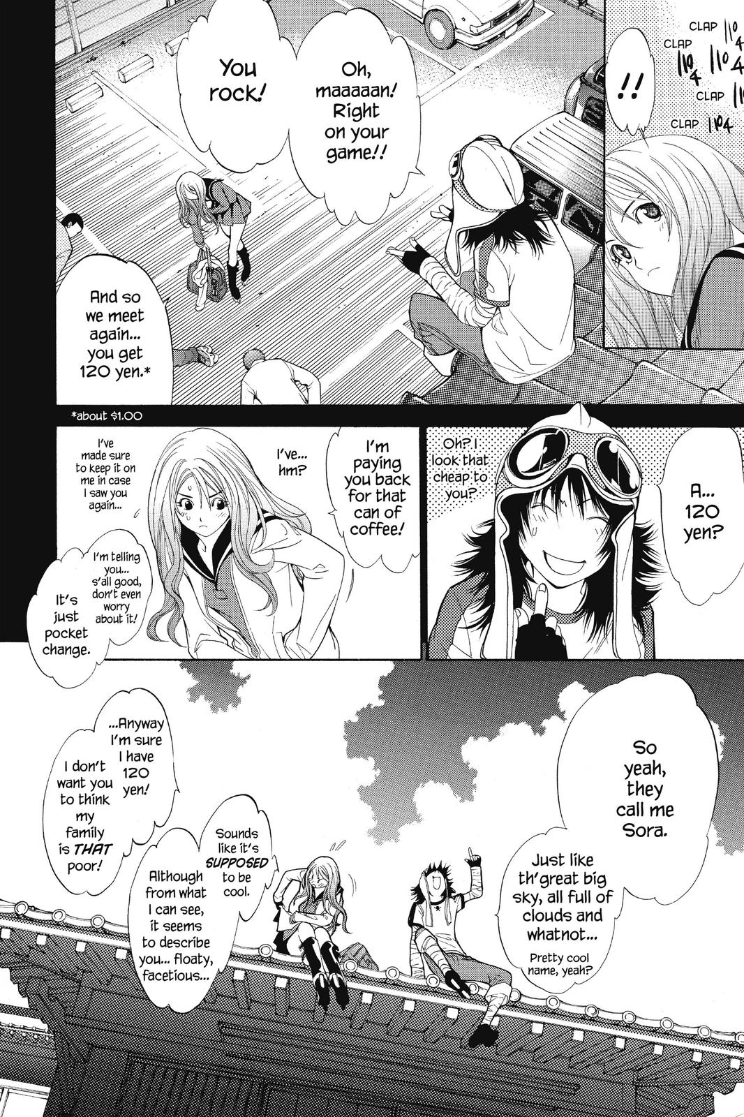 Air Gear Chapter 42 - Page 11