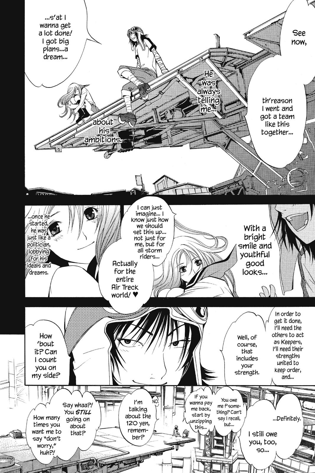 Air Gear Chapter 42 - Page 16