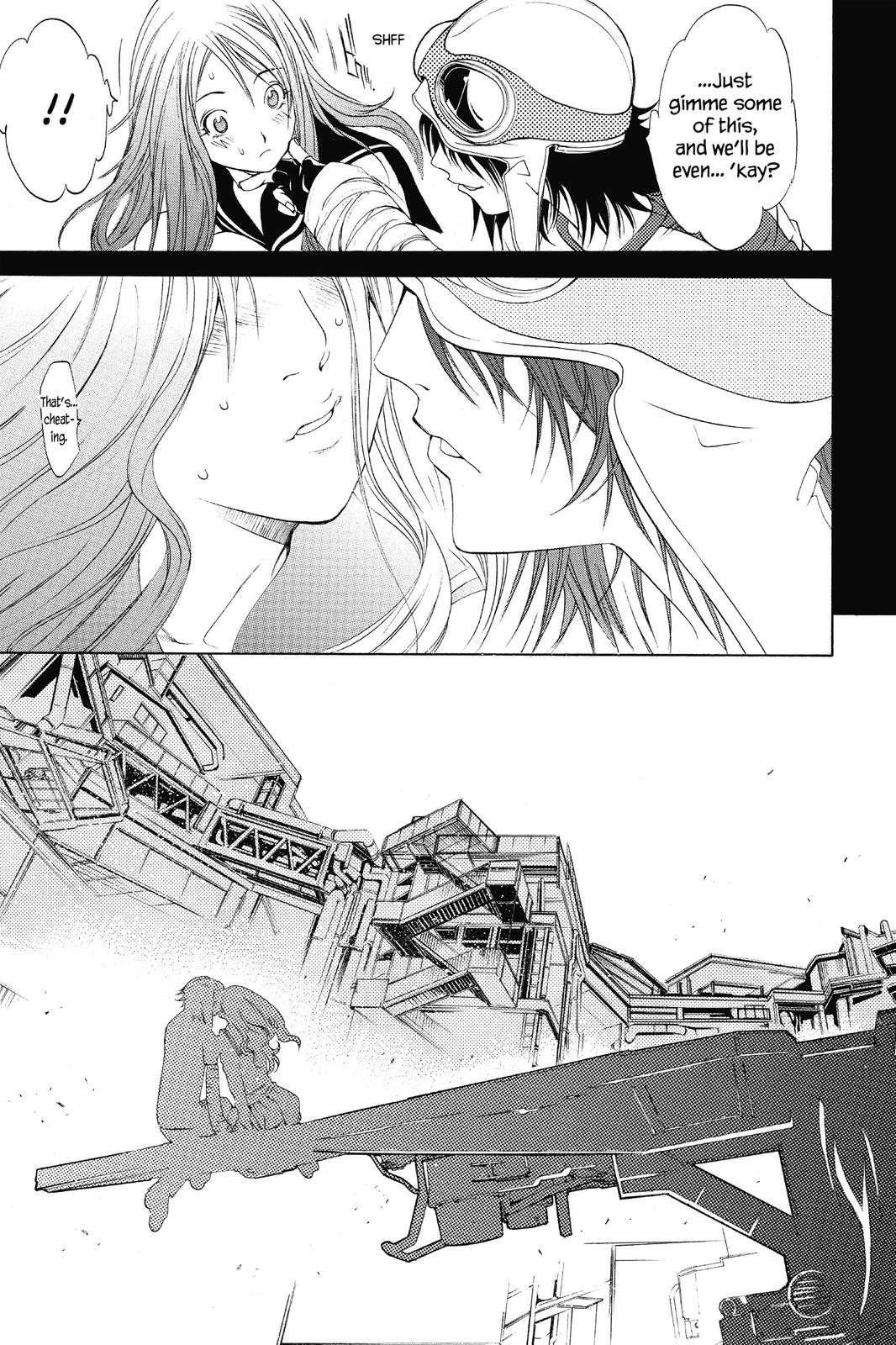 Air Gear Chapter 42 - Page 17