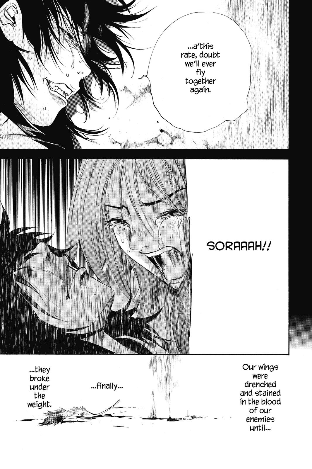 Air Gear Chapter 42 - Page 20