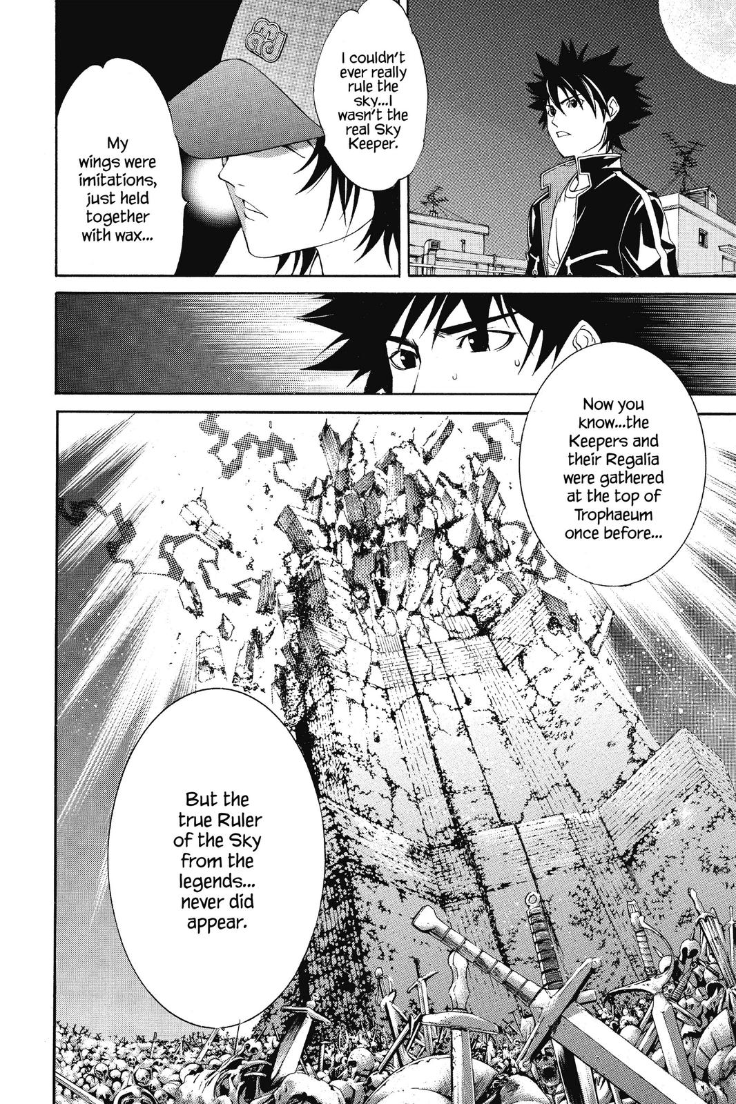 Air Gear Chapter 42 - Page 21