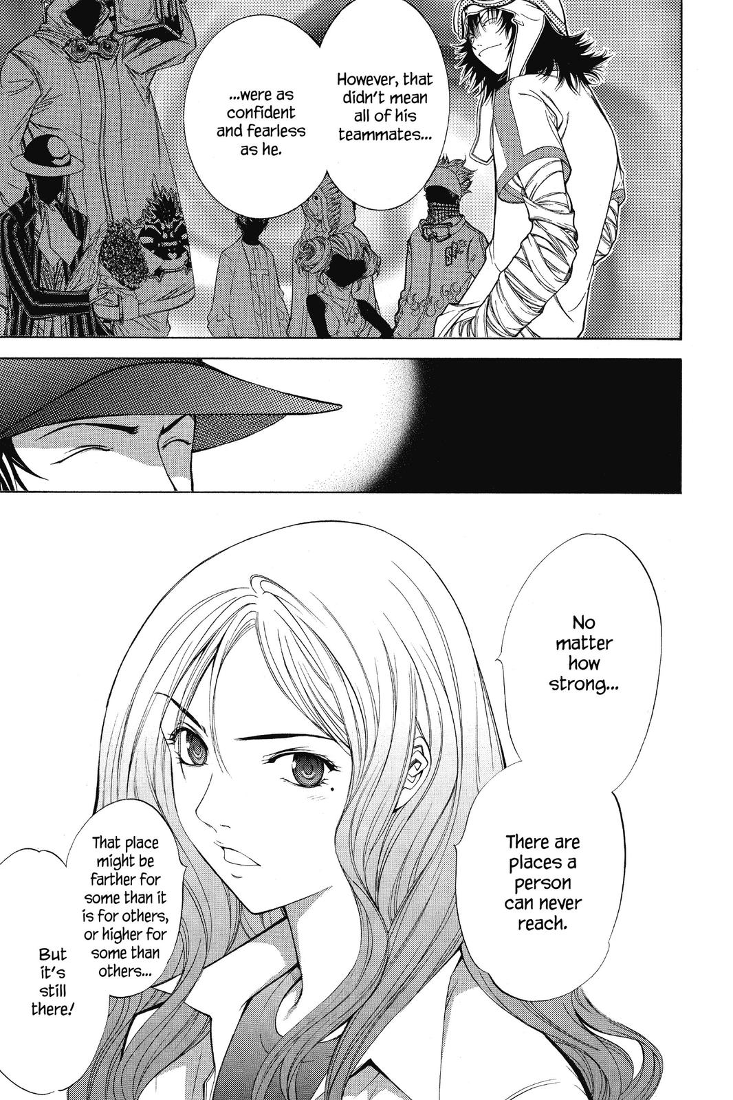 Air Gear Chapter 43 - Page 4