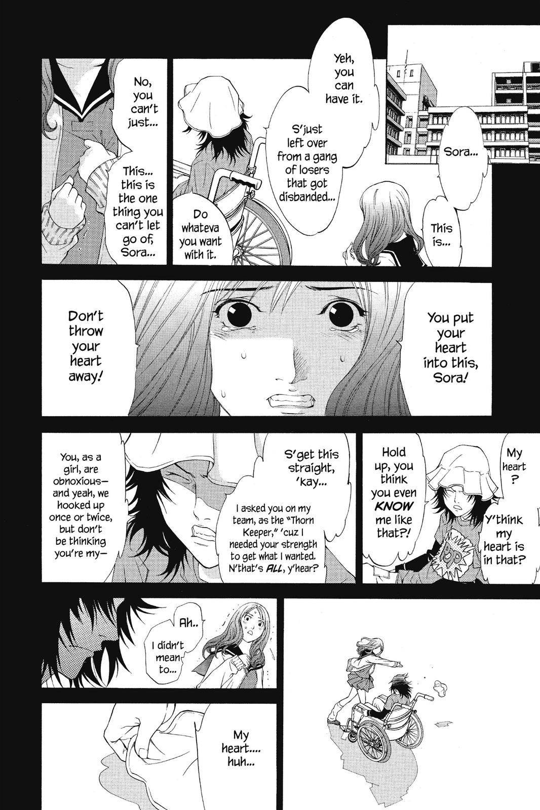 Air Gear Chapter 43 - Page 5
