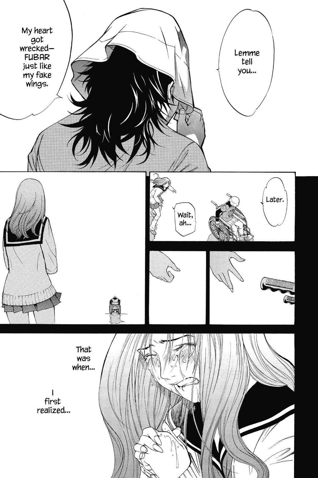 Air Gear Chapter 43 - Page 6
