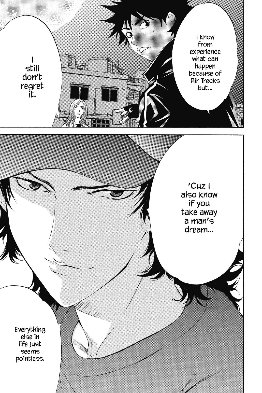 Air Gear Chapter 43 - Page 13