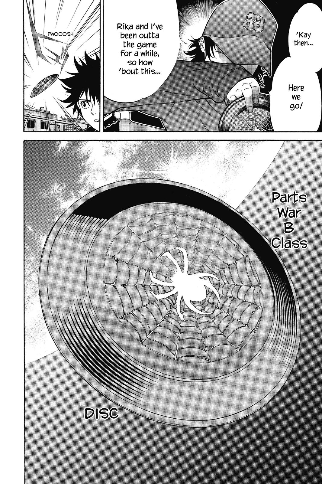 Air Gear Chapter 43 - Page 16