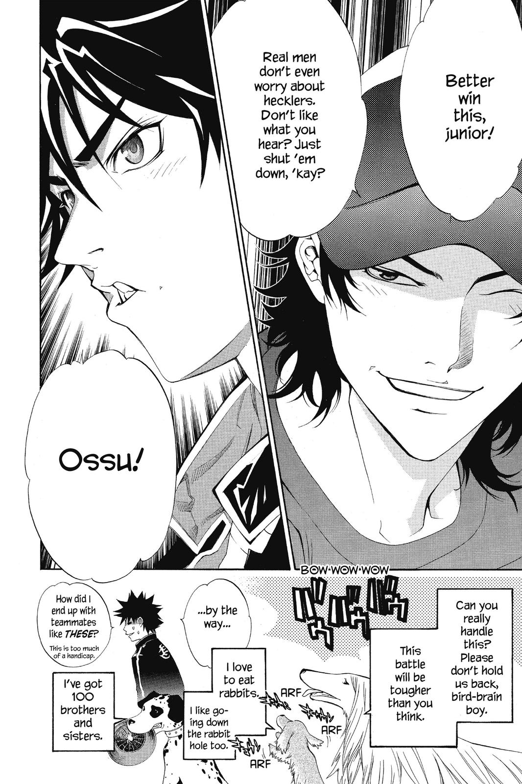 Air Gear Chapter 43 - Page 18