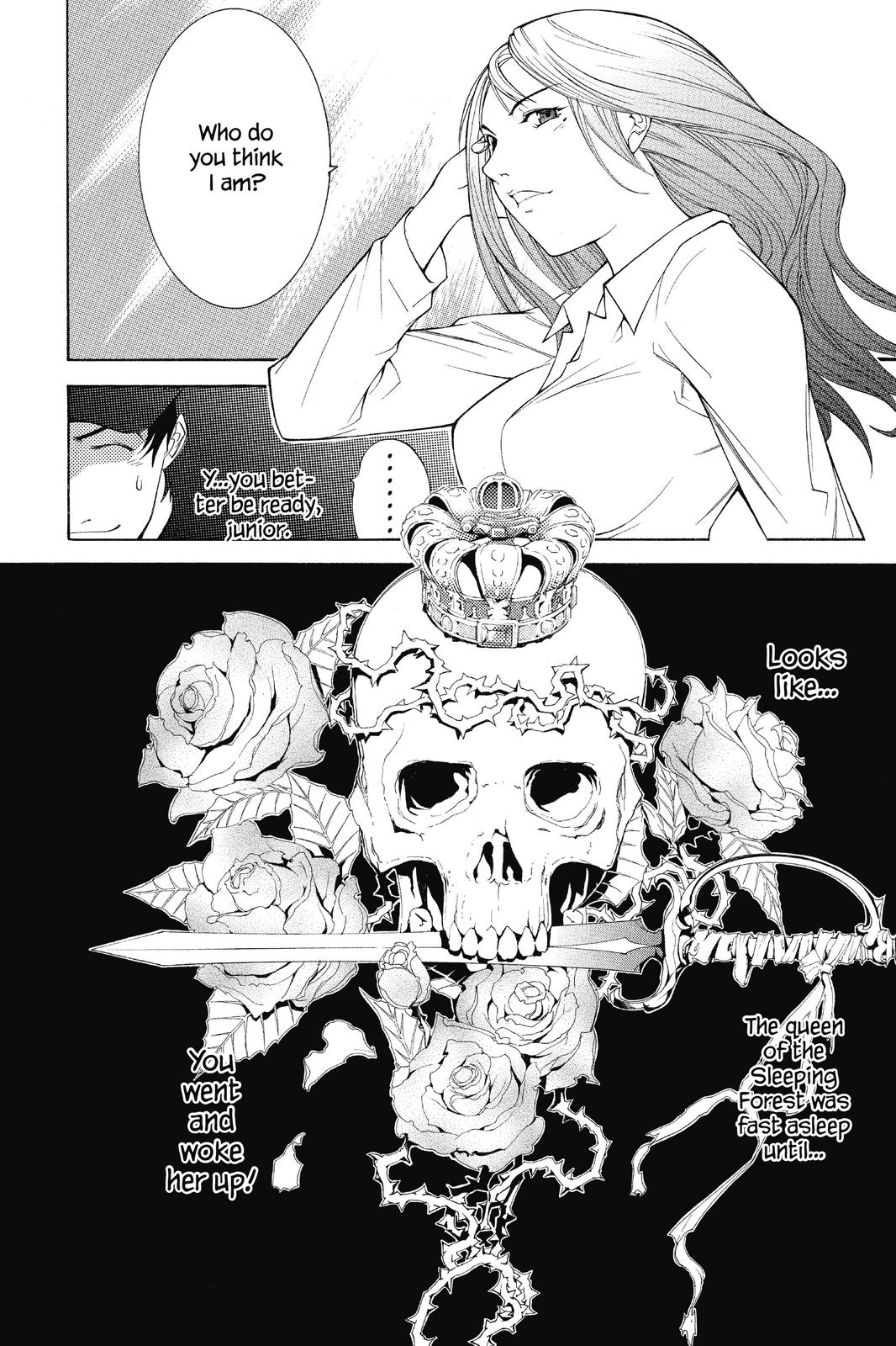 Air Gear Chapter 44 - Page 4