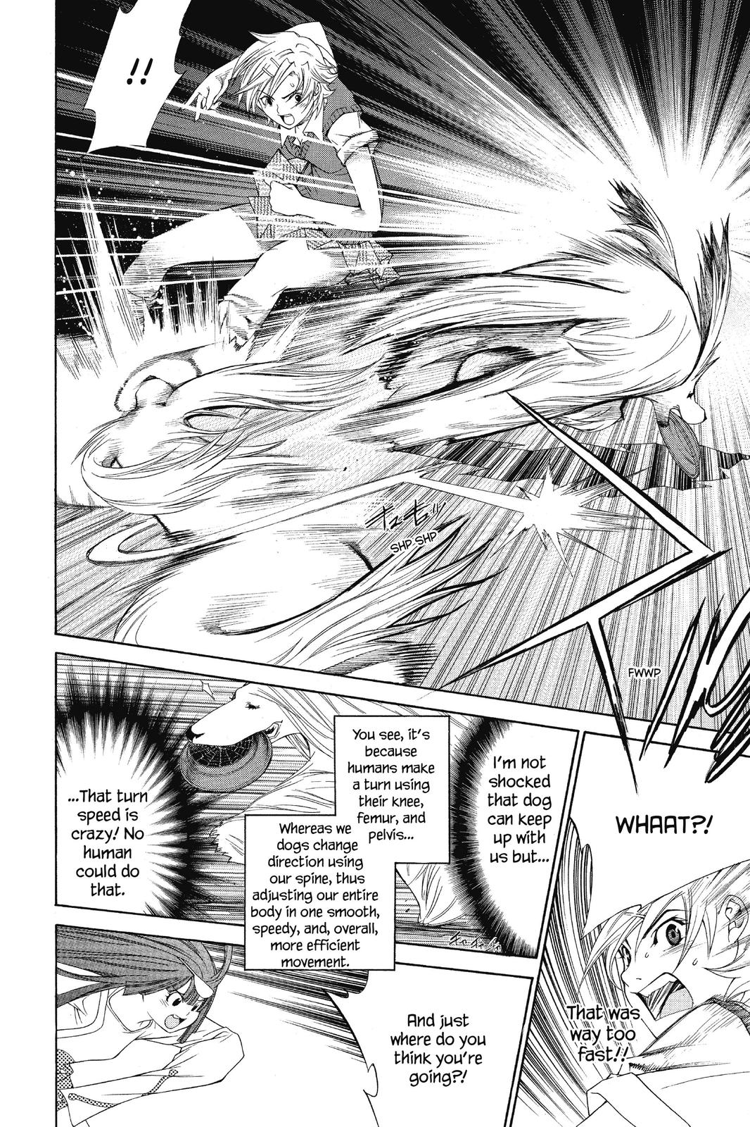 Air Gear Chapter 44 - Page 6