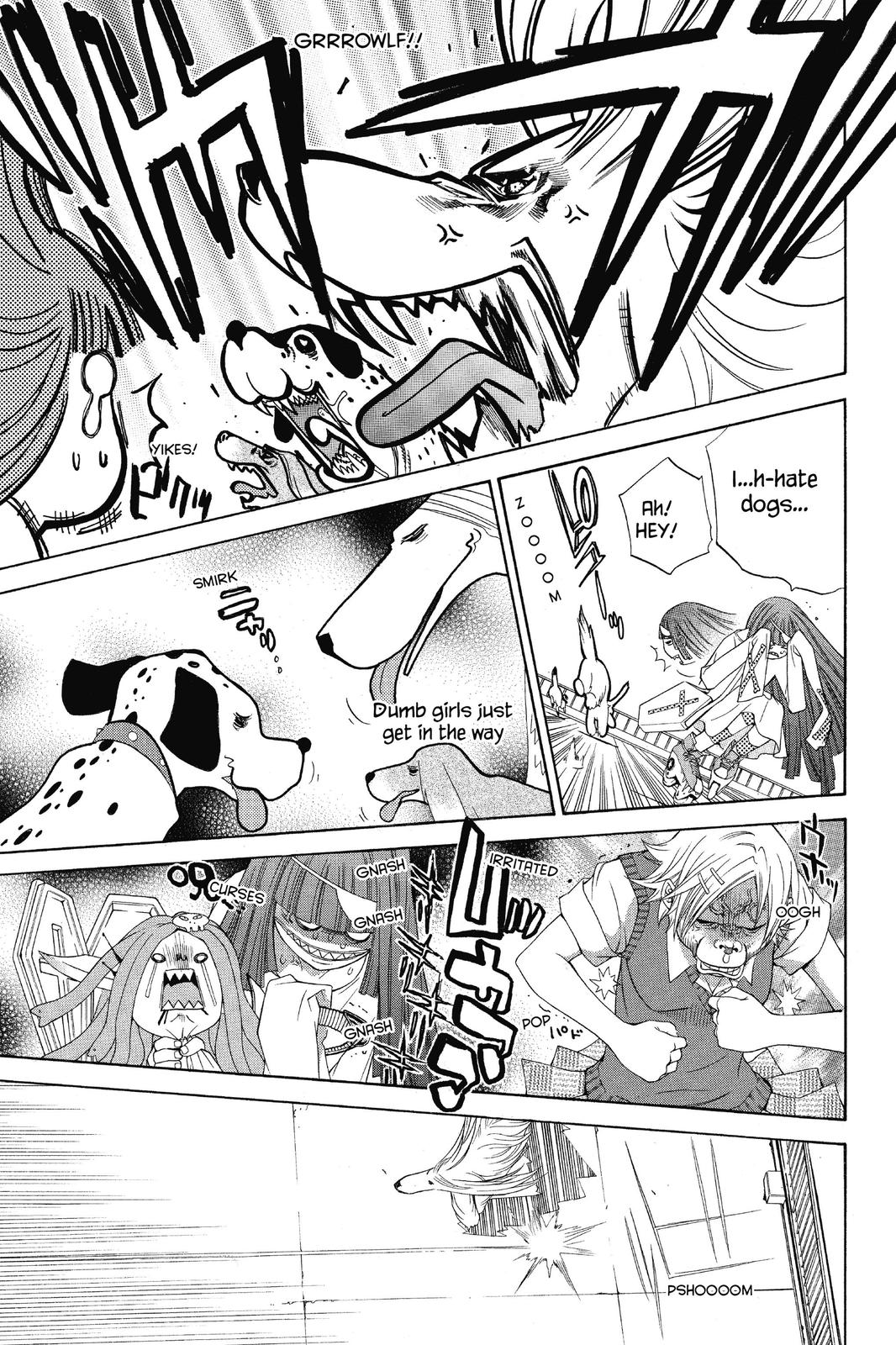 Air Gear Chapter 44 - Page 7