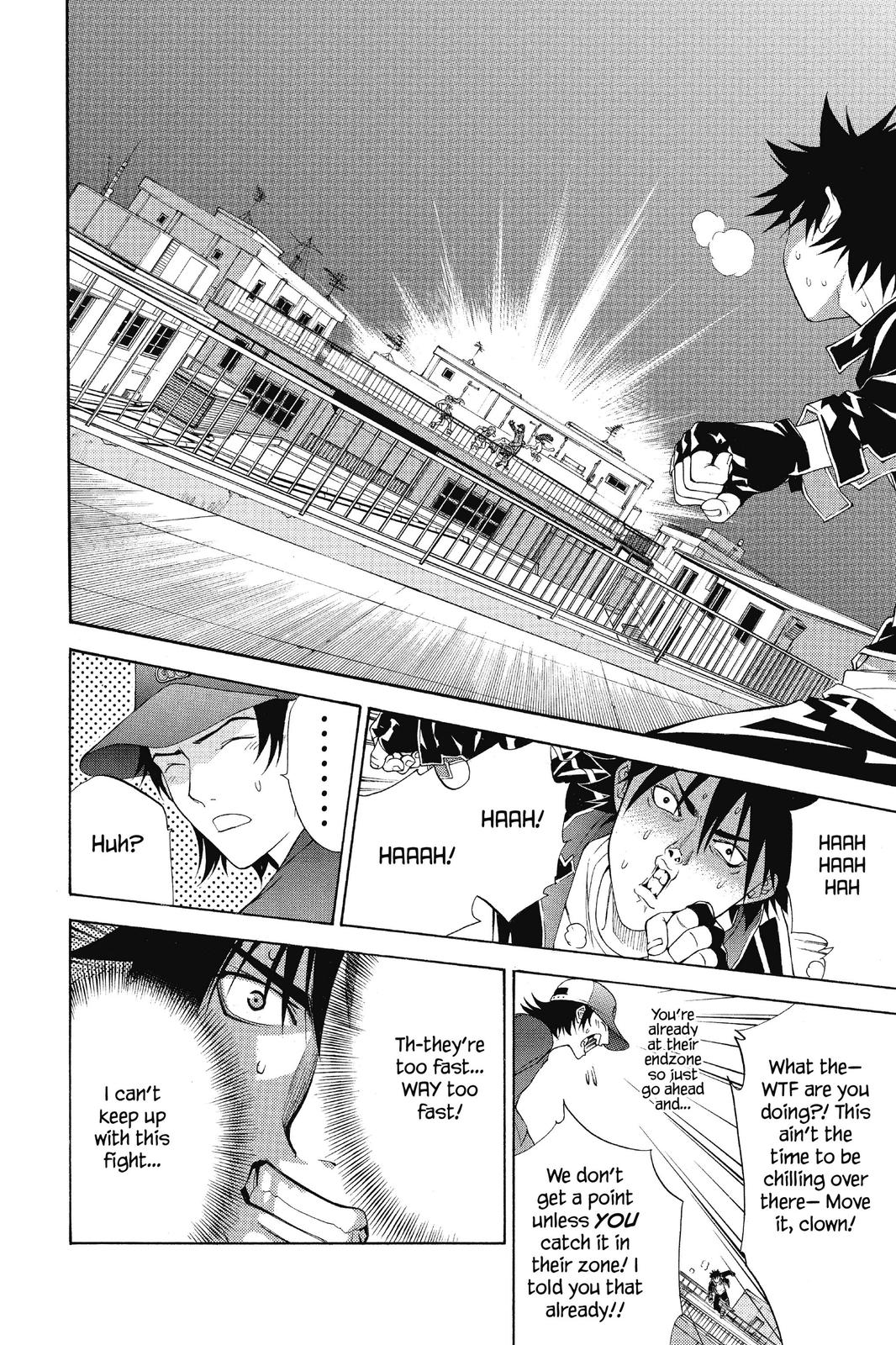 Air Gear Chapter 44 - Page 13