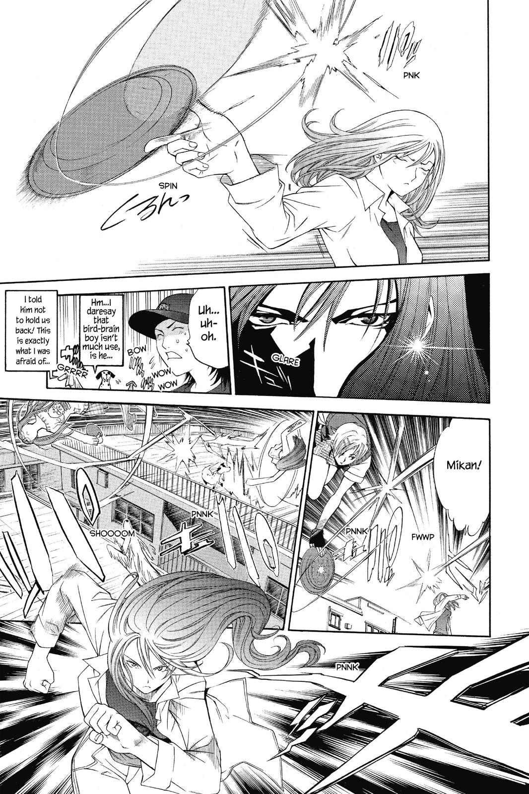 Air Gear Chapter 44 - Page 14