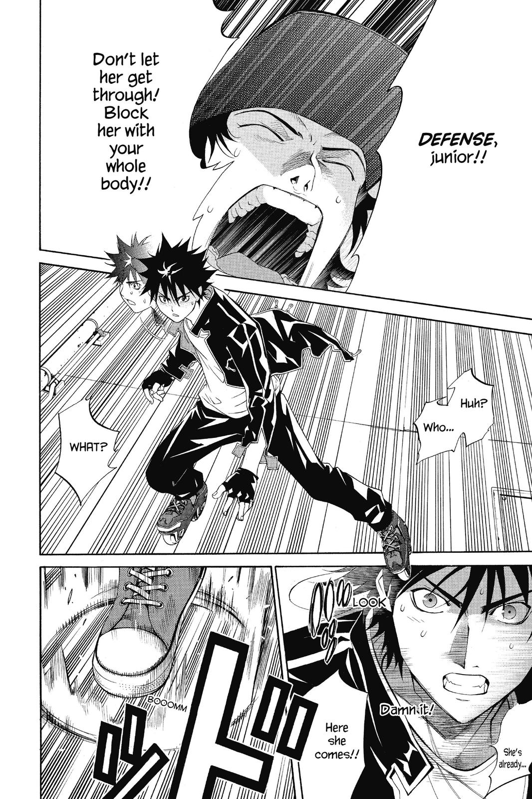 Air Gear Chapter 44 - Page 15