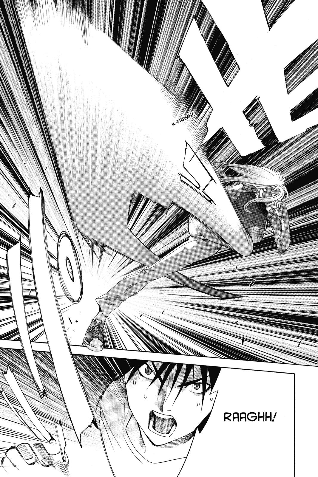 Air Gear Chapter 44 - Page 16