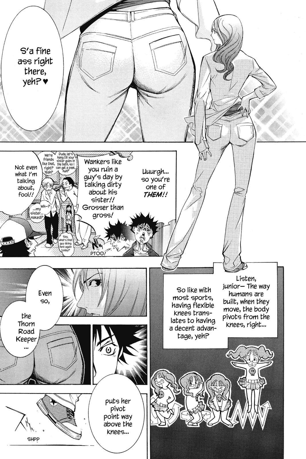Air Gear Chapter 45 - Page 3