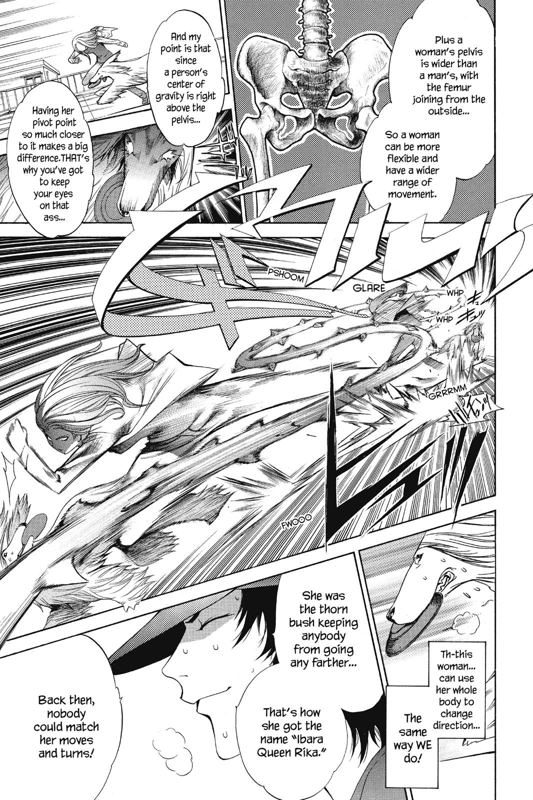 Air Gear Chapter 45 - Page 5