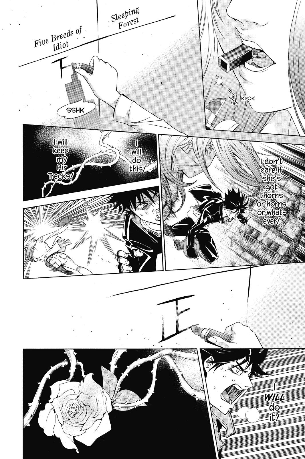 Air Gear Chapter 45 - Page 7