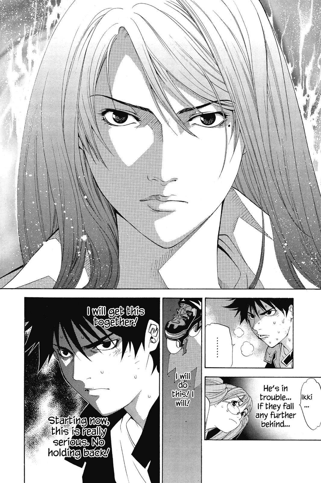 Air Gear Chapter 45 - Page 10