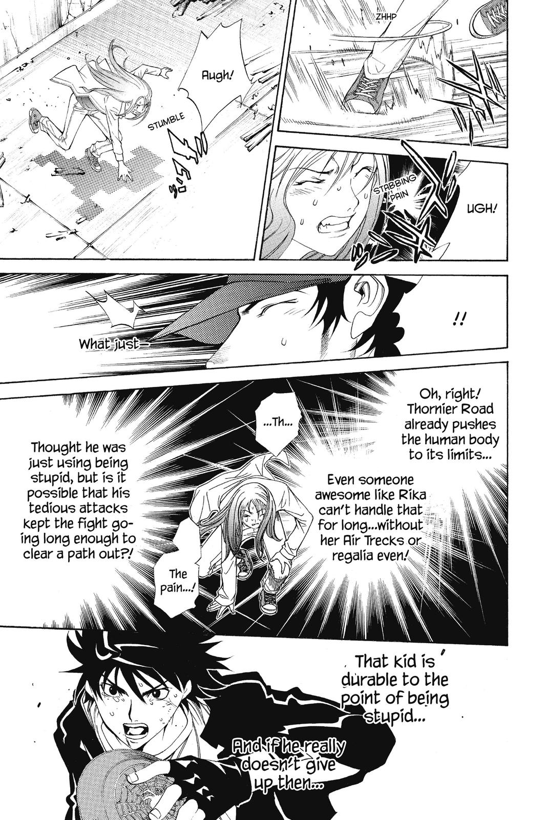Air Gear Chapter 45 - Page 13