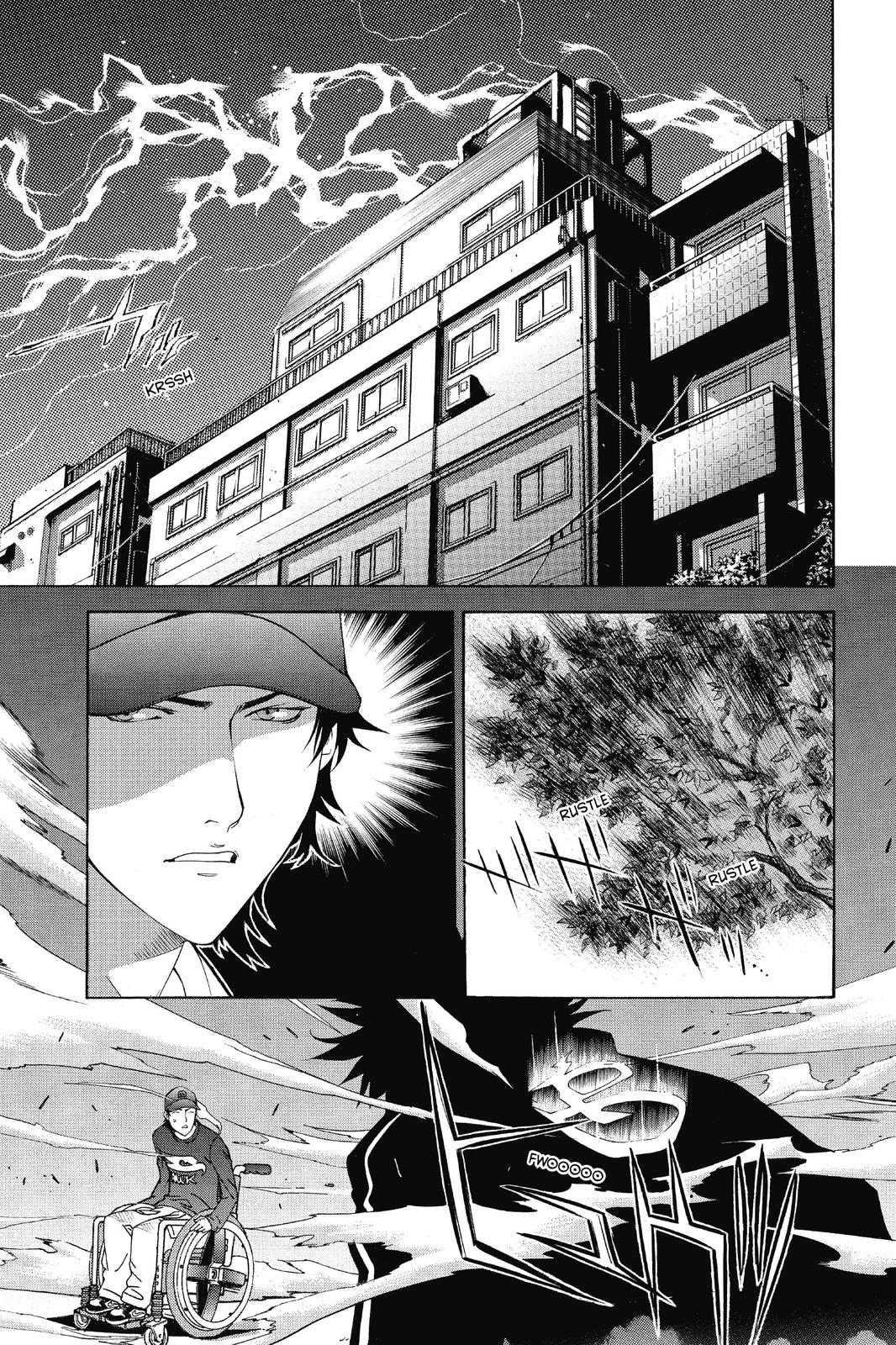 Air Gear Chapter 45 - Page 16