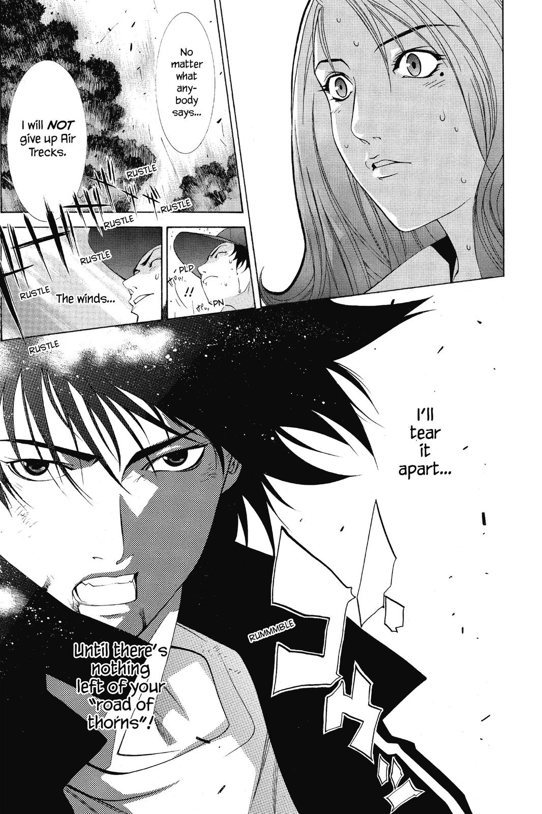 Air Gear Chapter 45 - Page 18