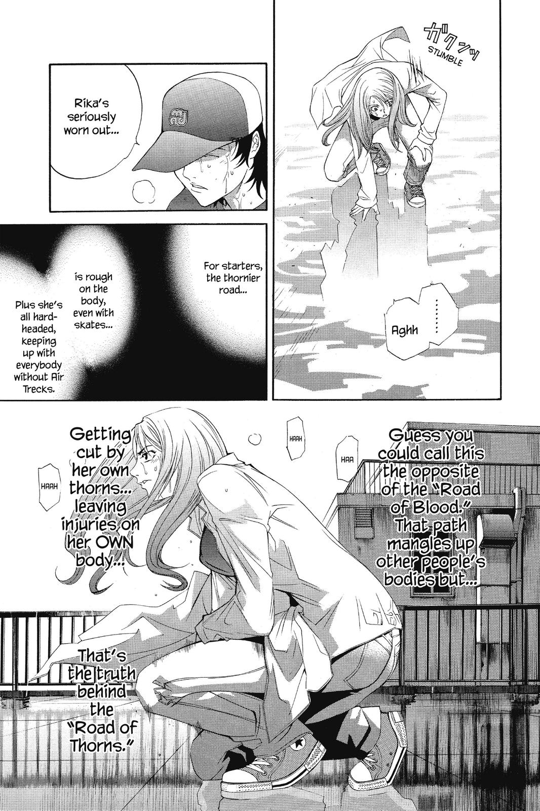 Air Gear Chapter 46 - Page 3