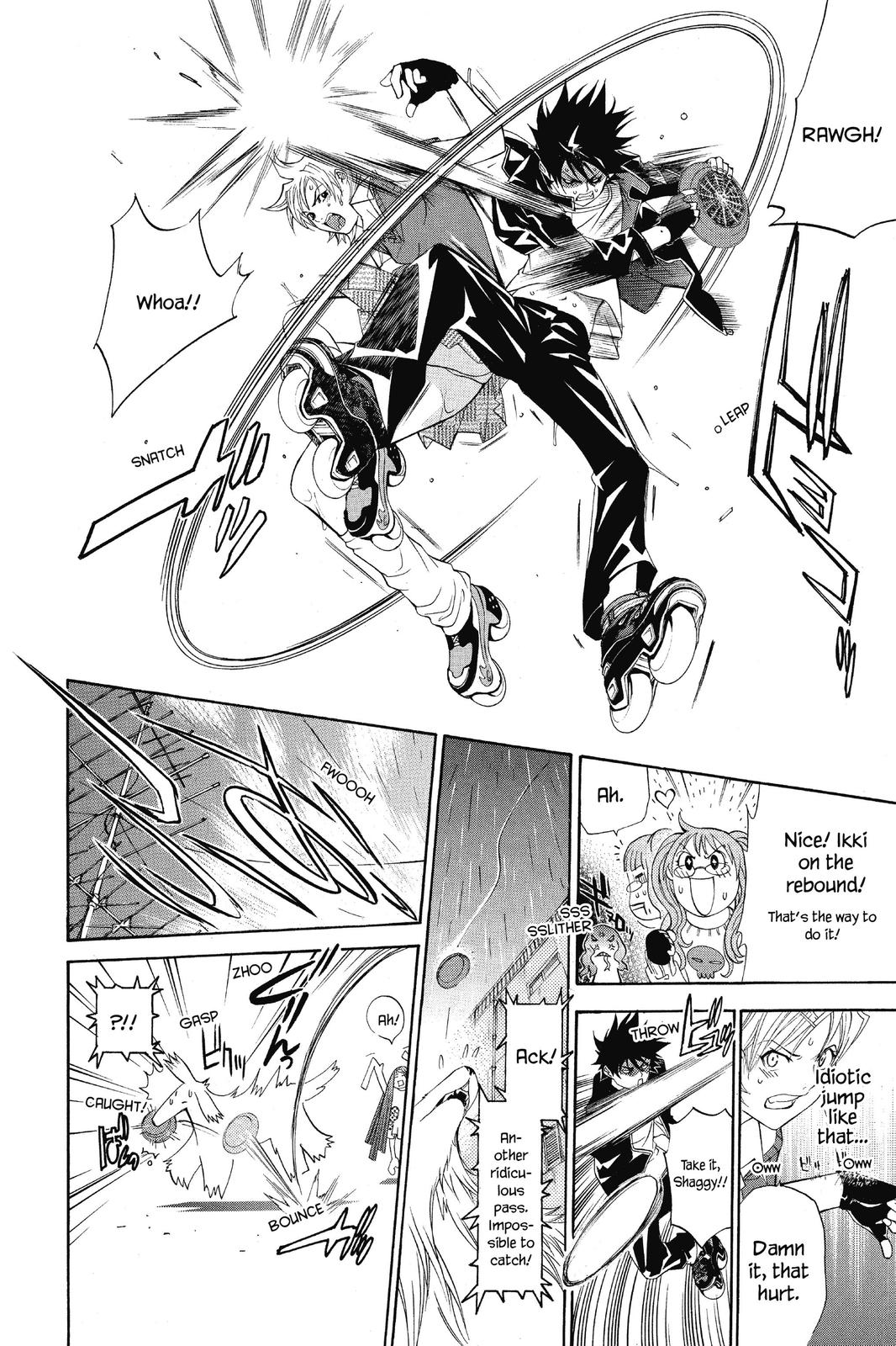 Air Gear Chapter 46 - Page 5