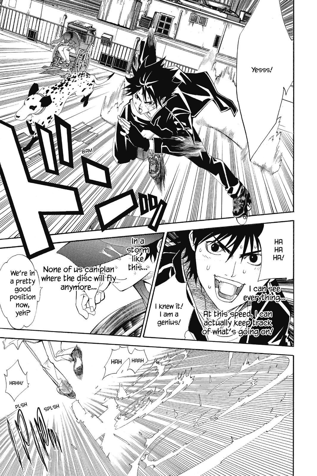 Air Gear Chapter 46 - Page 6