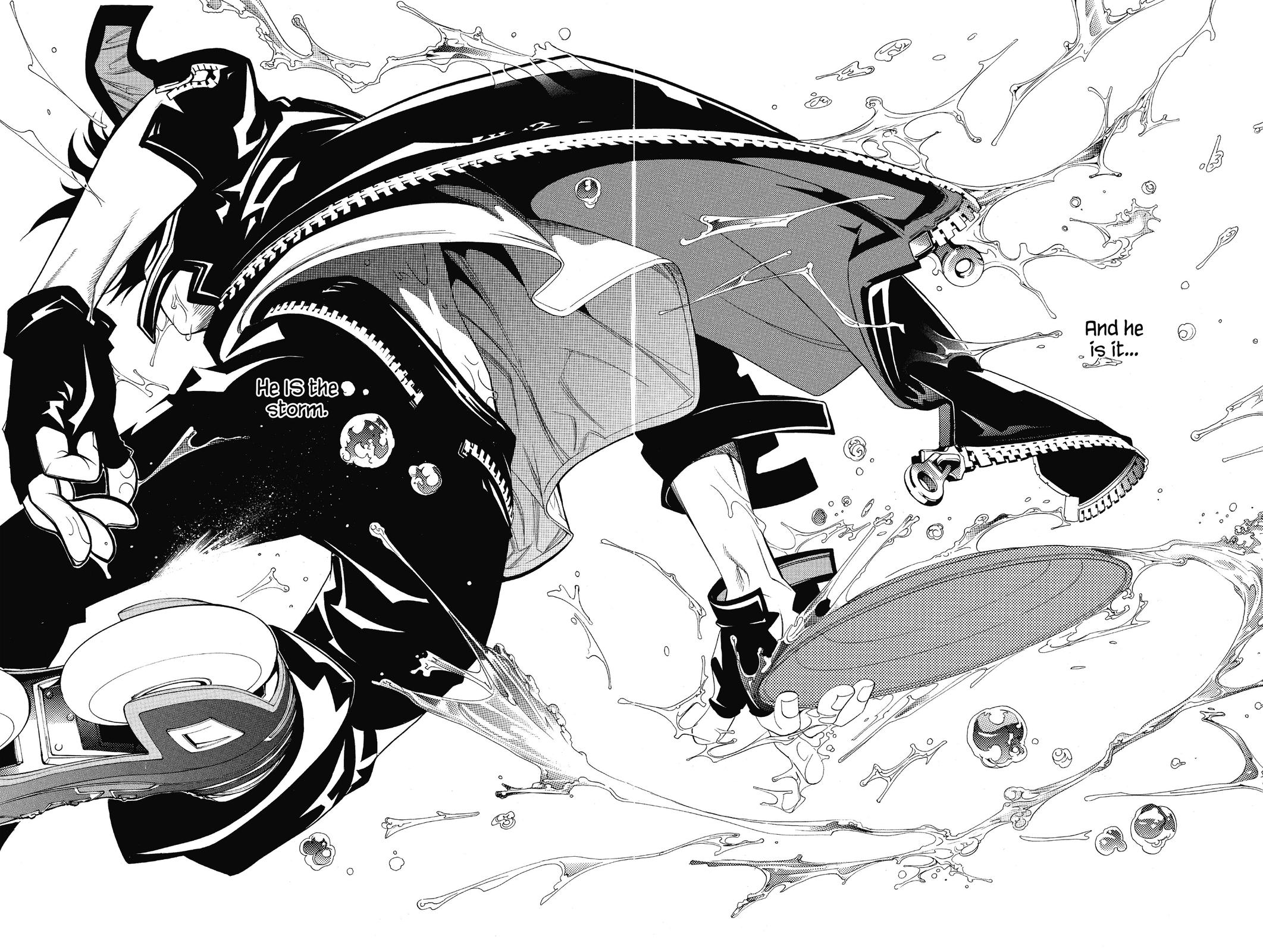 Air Gear Chapter 46 - Page 9
