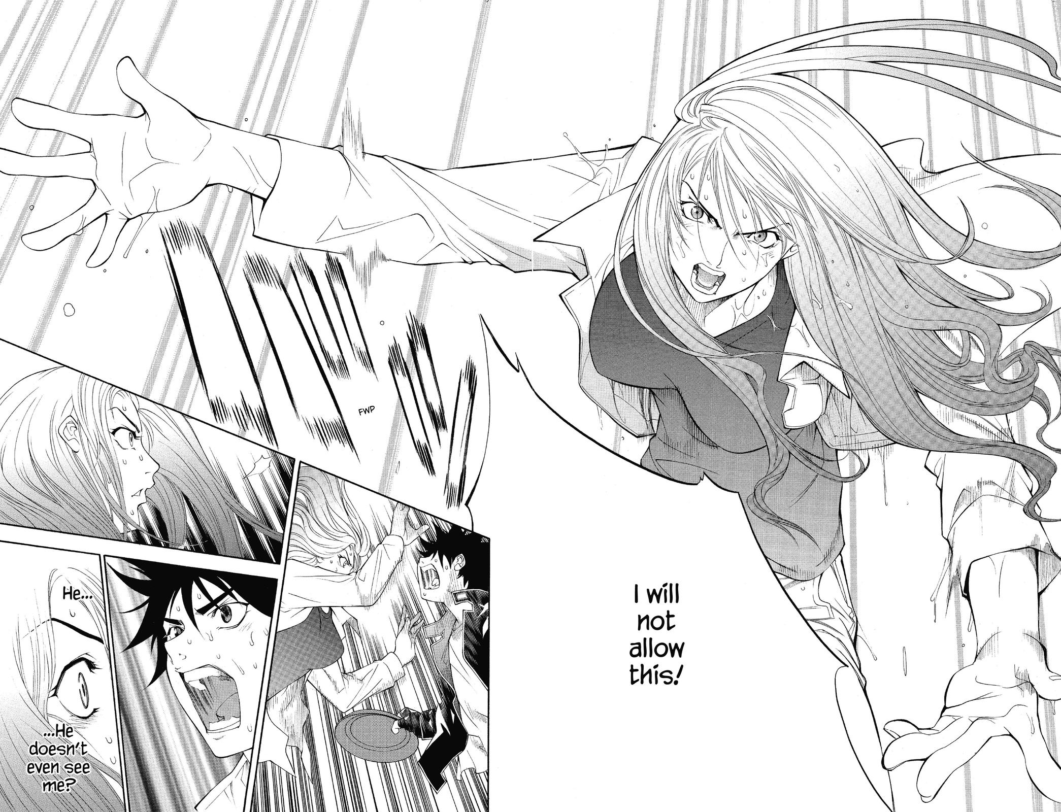 Air Gear Chapter 46 - Page 10