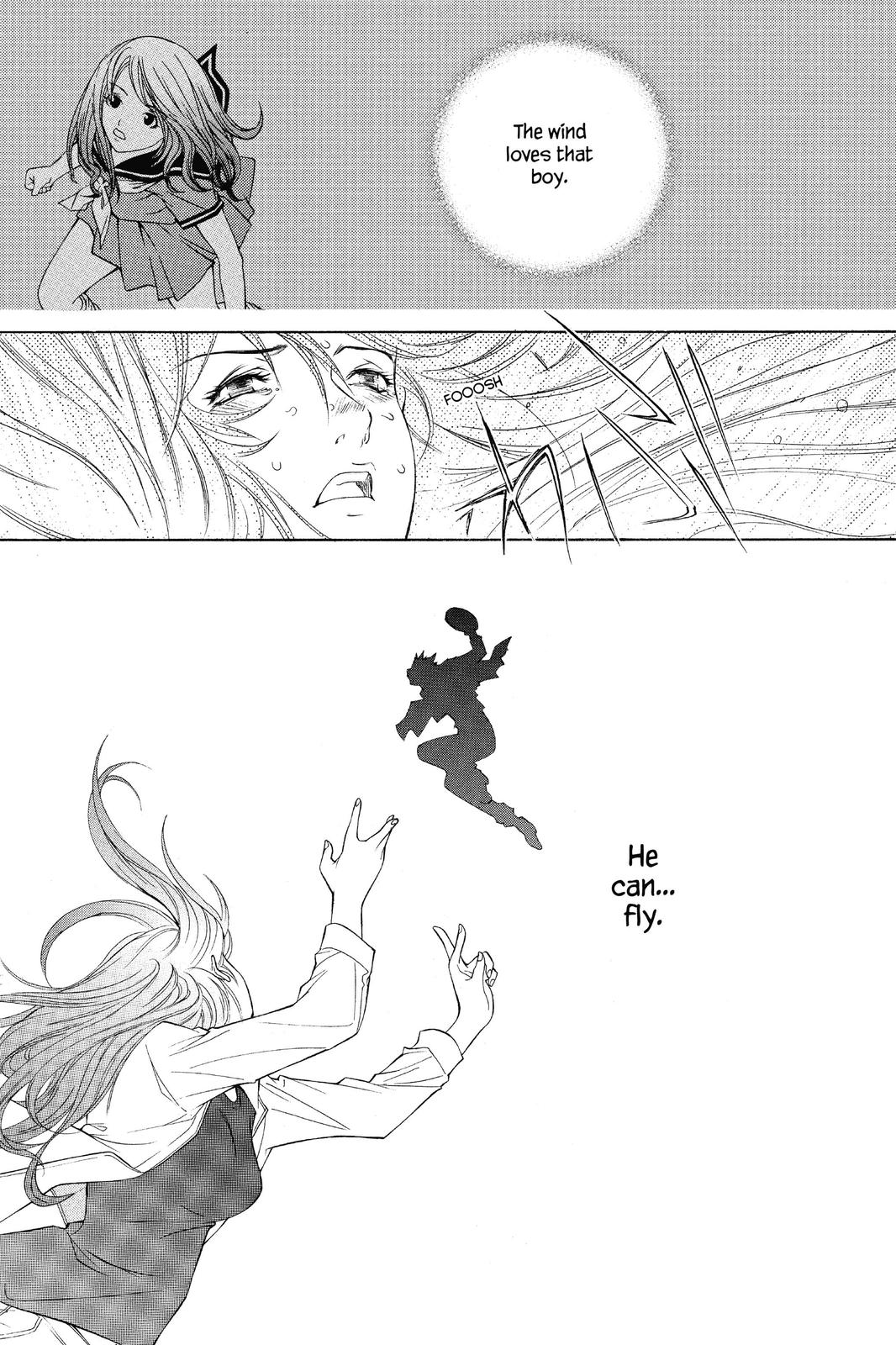 Air Gear Chapter 46 - Page 12