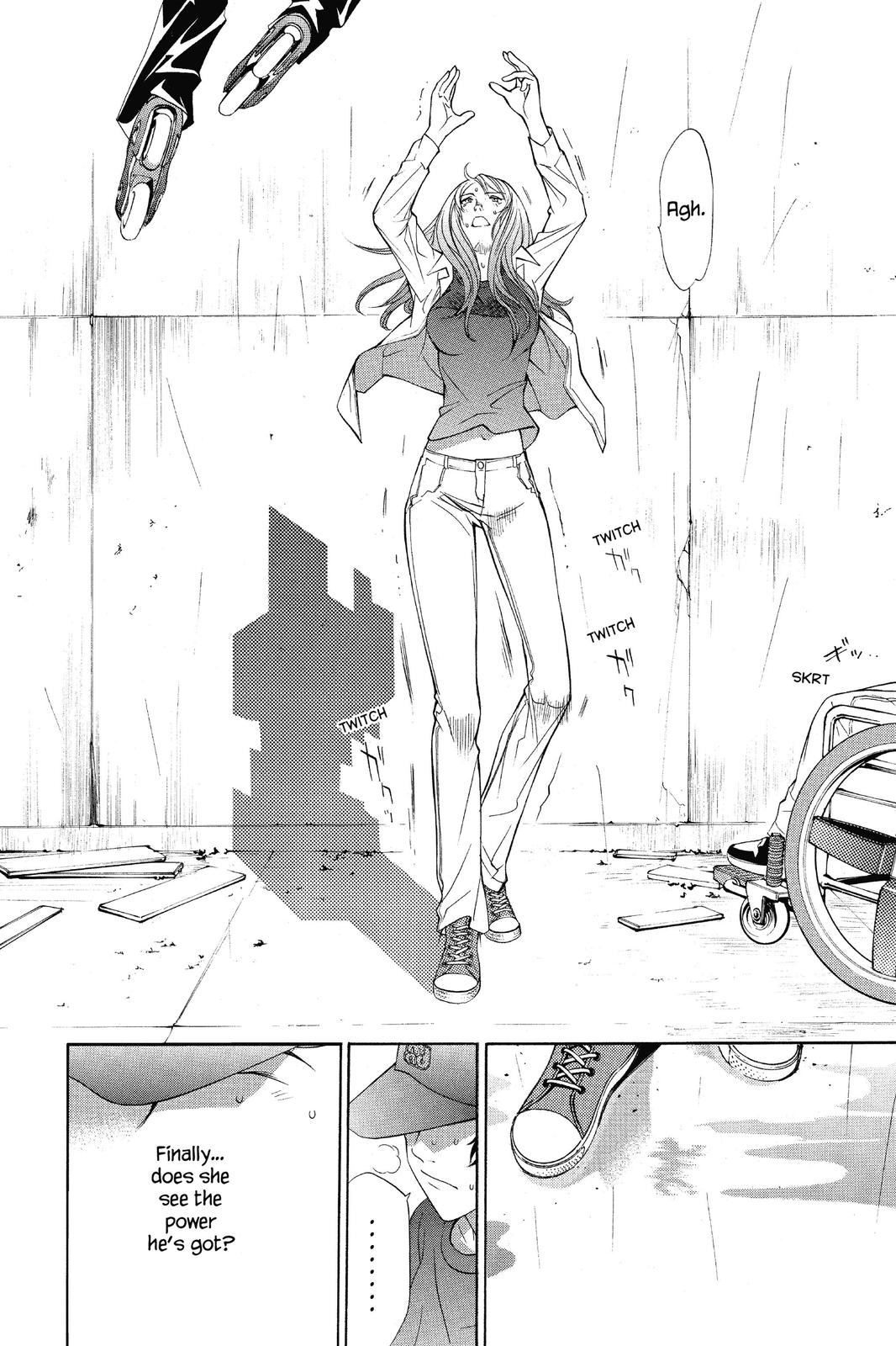 Air Gear Chapter 46 - Page 13