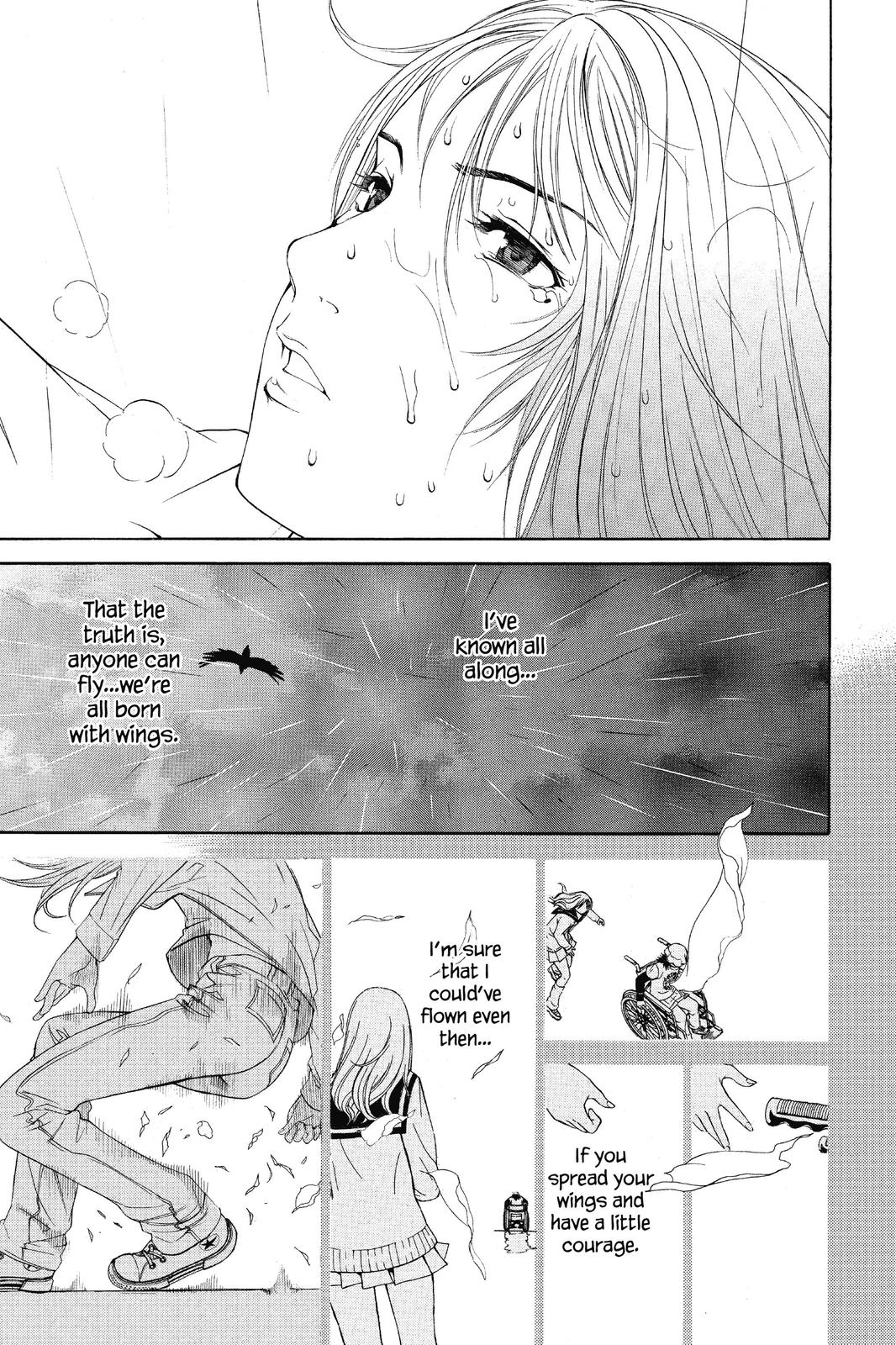 Air Gear Chapter 46 - Page 14